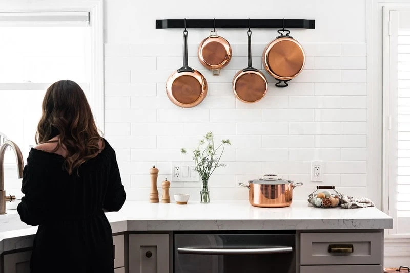 De Buyer Prima Matera Frying Pan 28 Cm 6 De Buyer Prima Matera Frying Pan 28 Cm - Image 4