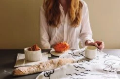 Saana Ja Olli Onnenmaa Pot Holder/trivet, Beige -Kitchen Utensils Sale onnenmaa SaanajaOlli8