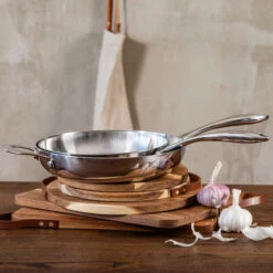 Heirol Allsafe Pro Frying Pan, 24 Cm 11 Heirol Allsafe Pro Frying Pan, 24 Cm -Kitchen Utensils Sale paistinpannu 24 cm allsafe pro 5 kerros 4