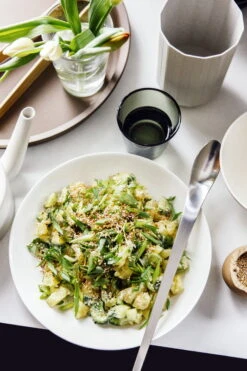 FDB Møbler V27 Ildpot Deep Dish, Round, Extra Large -Kitchen Utensils Sale ruoka japani suvi kesalainen10