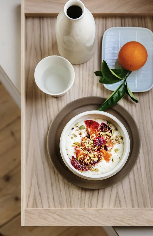 FDB Møbler V22 Ildpot Dish / Lid For Bowl, Large 7 FDB Møbler V22 Ildpot Dish / Lid For Bowl, Large - Image 5