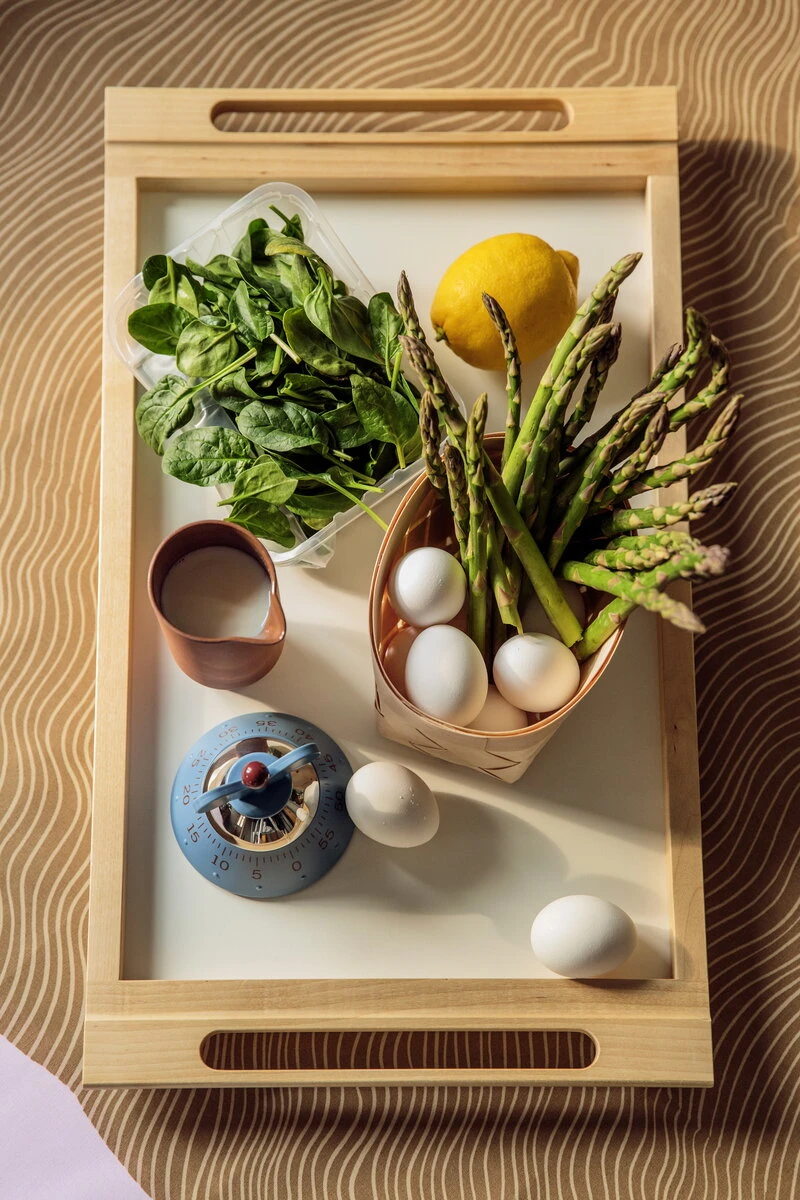 Alessi Kitchen Timer, Blue 5 Alessi Kitchen Timer, Blue - Image 3