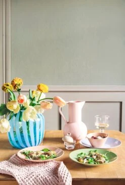 The Organic Company Big Waffle Kitchen And Wash Cloth, Pale Rose 10 The Organic Company Big Waffle Kitchen And Wash Cloth, Pale Rose -Kitchen Utensils Sale ruoka peruna sk5