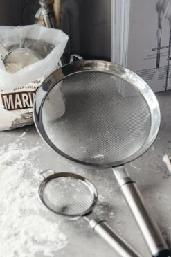 Heirol Steely Strainer, 18 Cm -Kitchen Utensils Sale siivila 18 cm steely