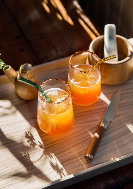 Normann Copenhagen Craft Mortar And Pestle, White 5 Normann Copenhagen Craft Mortar And Pestle, White - Image 3