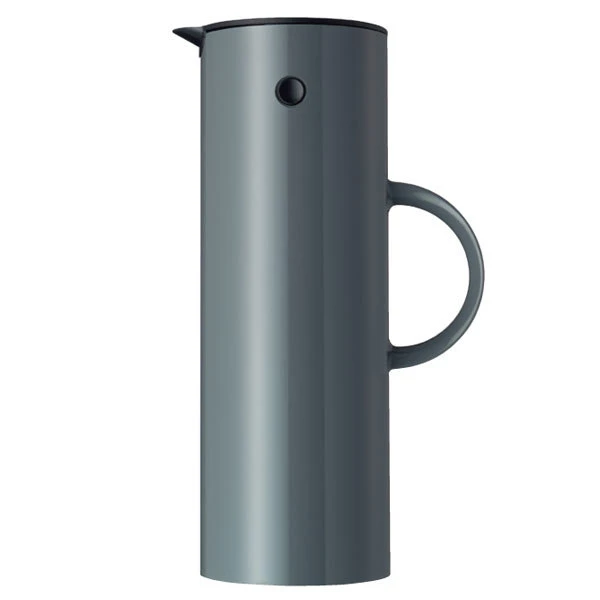 Stelton EM77 Vacuum Jug 1,0 L, Granite Grey 3 Stelton EM77 Vacuum Jug 1,0 L, Granite Grey