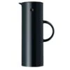 Stelton EM77 Vacuum Jug 1,0 L, Black -Kitchen Utensils Sale termos7 iso