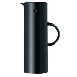 Stelton EM77 Vacuum Jug 1,0 L, Black